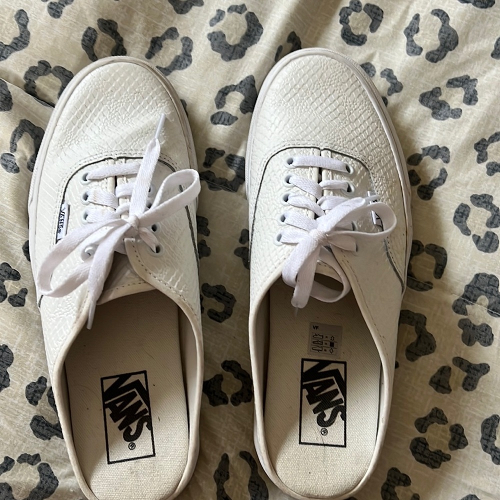 Vans Mules